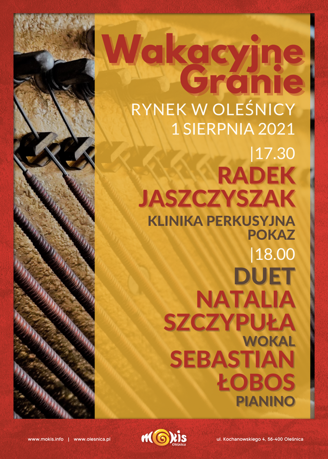 plakat wakcyjne granie 1.08